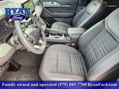 2026 Ford Explorer Base