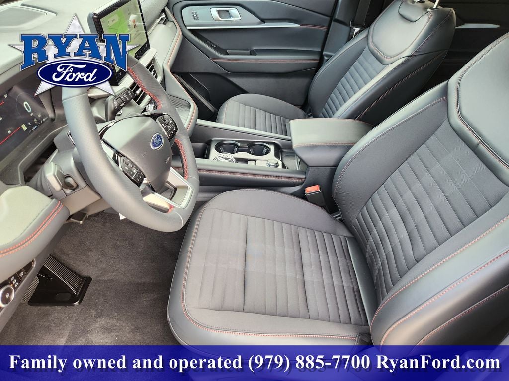 2026 Ford Explorer Base