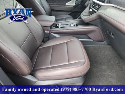 2027 Ford Explorer Platinum™