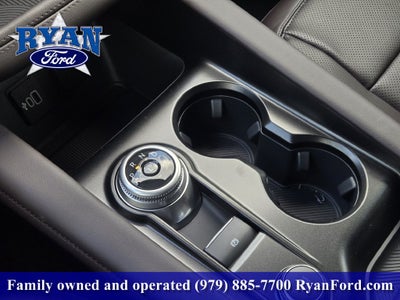 2027 Ford Explorer Platinum™