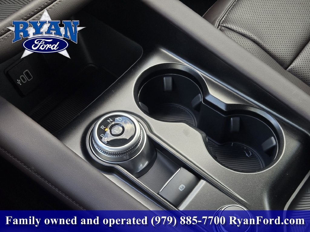 2027 Ford Explorer Platinum™