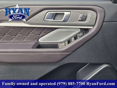 2027 Ford Explorer Platinum™