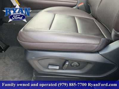 2027 Ford Explorer Platinum™