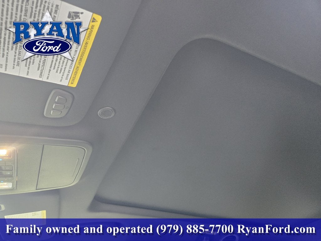 2027 Ford Explorer Platinum™
