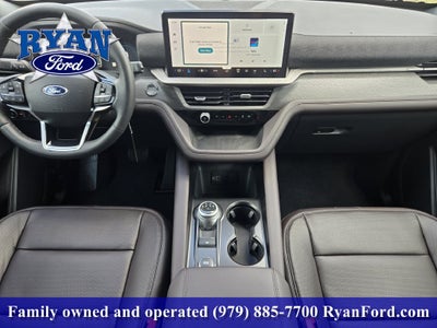 2027 Ford Explorer Platinum™