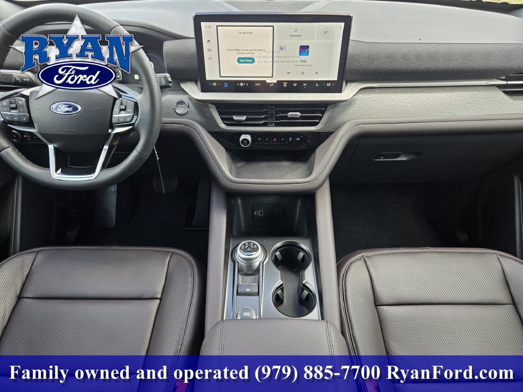 2027 Ford Explorer Platinum™