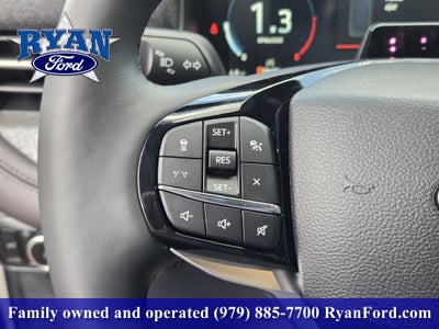 2027 Ford Explorer Platinum™