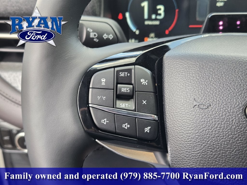 2027 Ford Explorer Platinum™