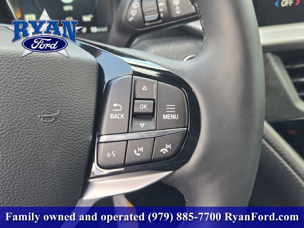 2027 Ford Explorer Platinum™