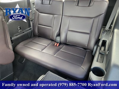 2027 Ford Explorer Platinum™