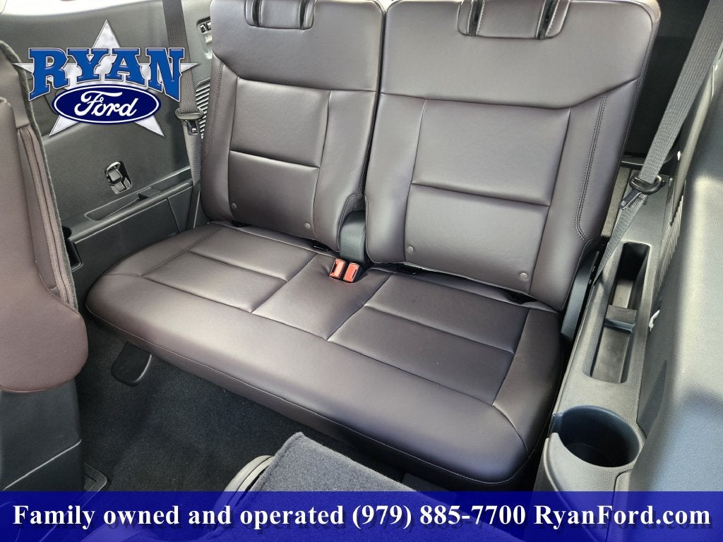 2027 Ford Explorer Platinum™