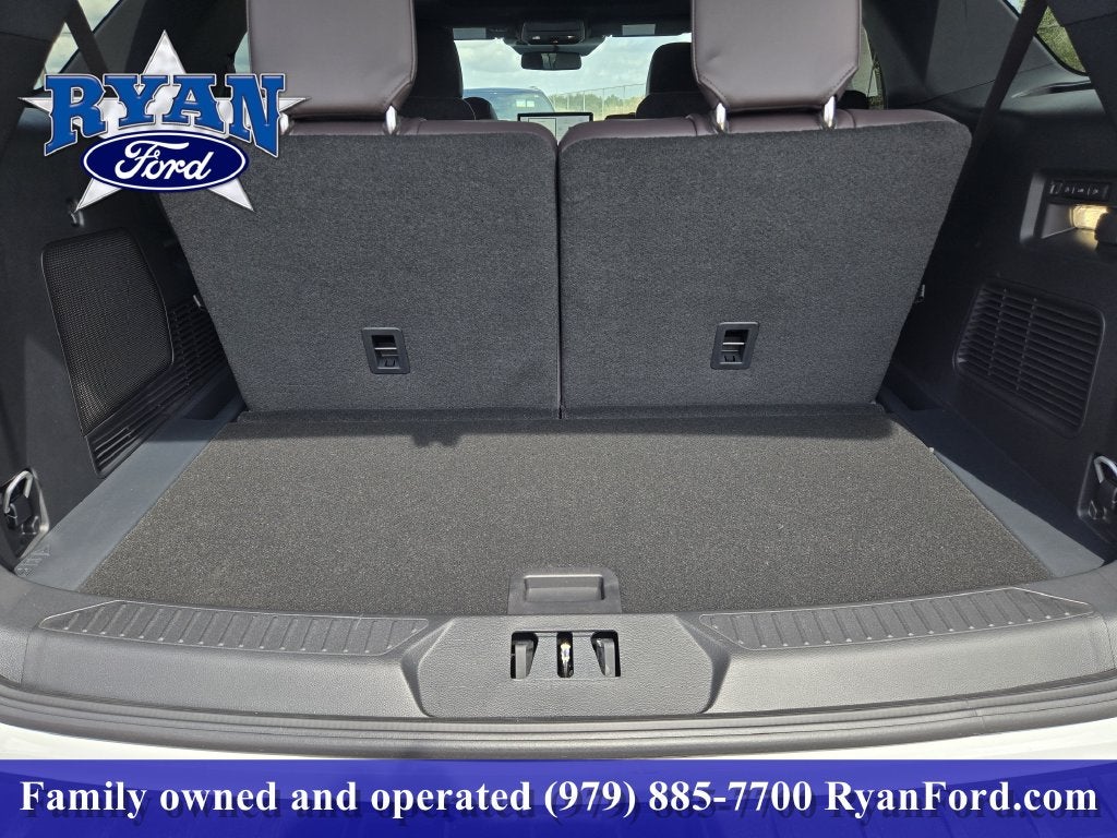 2027 Ford Explorer Platinum™
