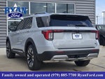 2027 Ford Explorer Platinum™