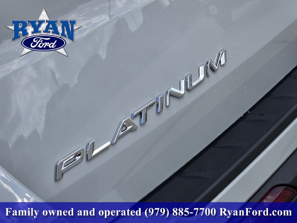 2027 Ford Explorer Platinum™