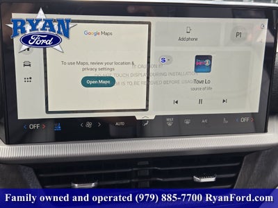 2027 Ford Explorer Platinum™