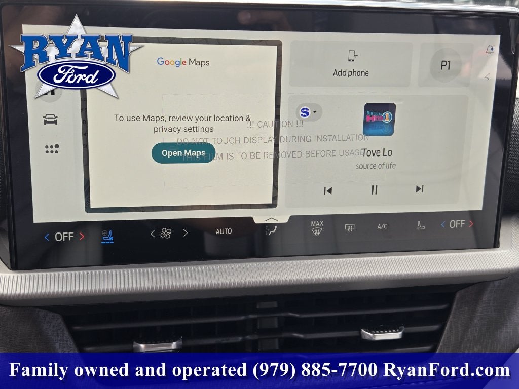 2027 Ford Explorer Platinum™