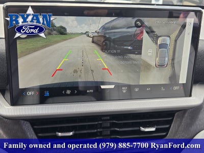 2027 Ford Explorer Platinum™