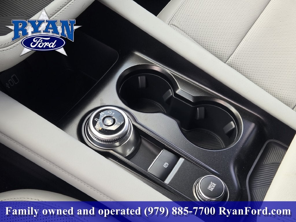 2027 Ford Explorer Platinum™