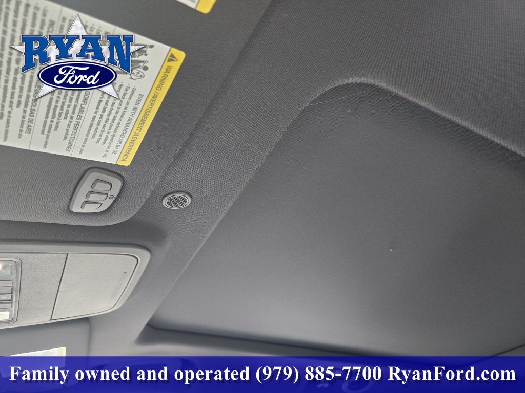 2027 Ford Explorer Platinum™
