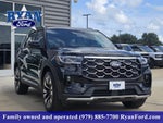 2027 Ford Explorer Platinum™