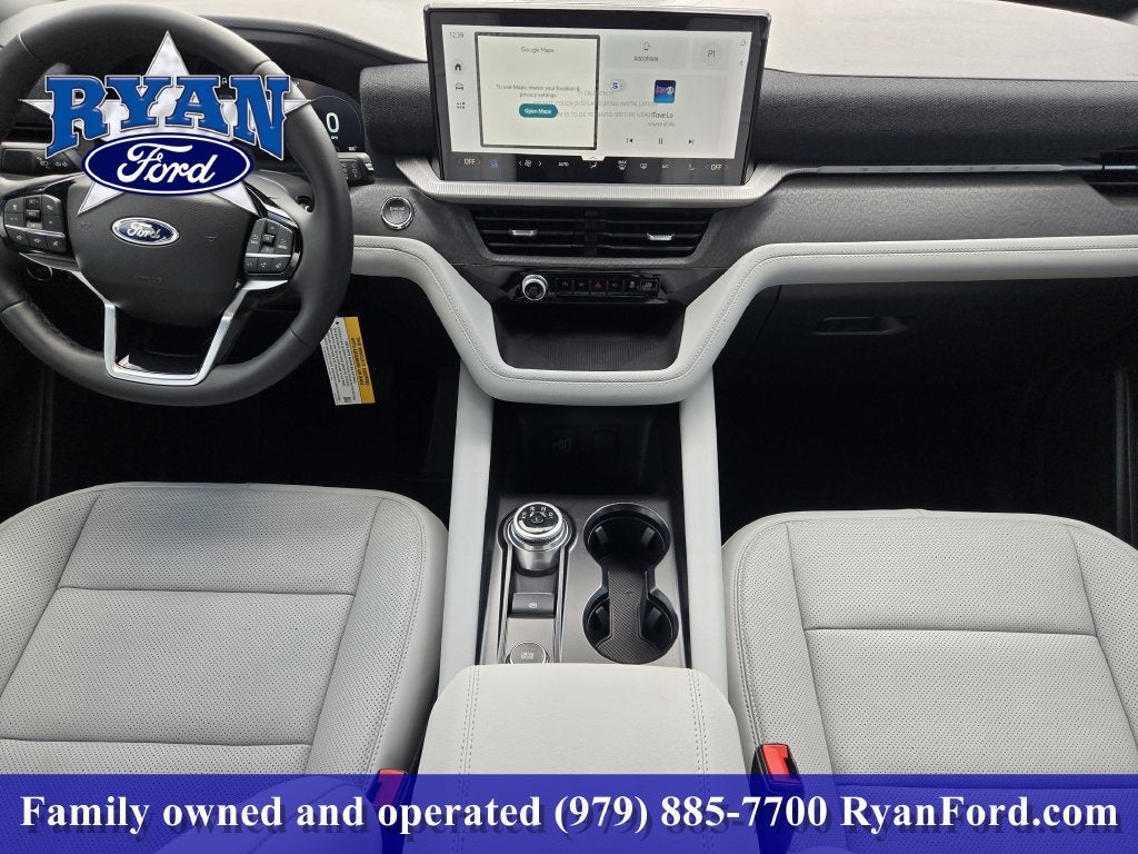 2027 Ford Explorer Platinum™