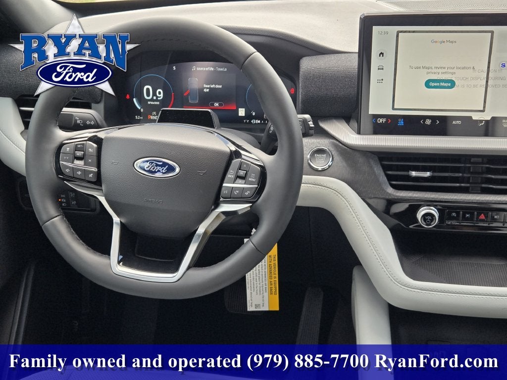 2027 Ford Explorer Platinum™