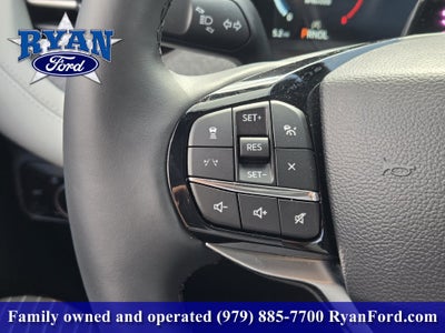 2027 Ford Explorer Platinum™