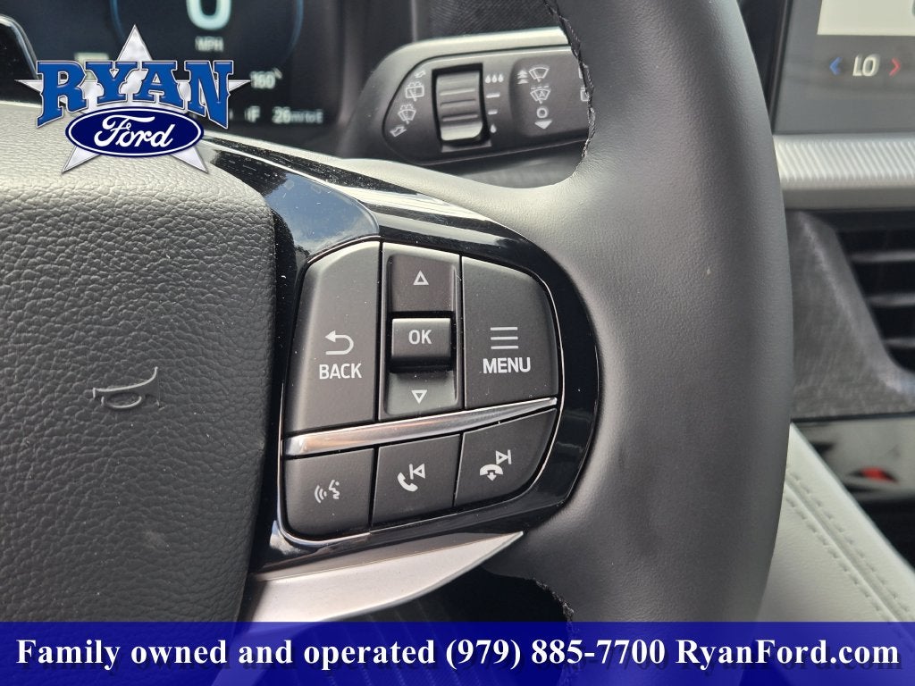 2027 Ford Explorer Platinum™