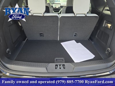 2027 Ford Explorer Platinum™