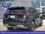 2027 Ford Explorer Platinum™