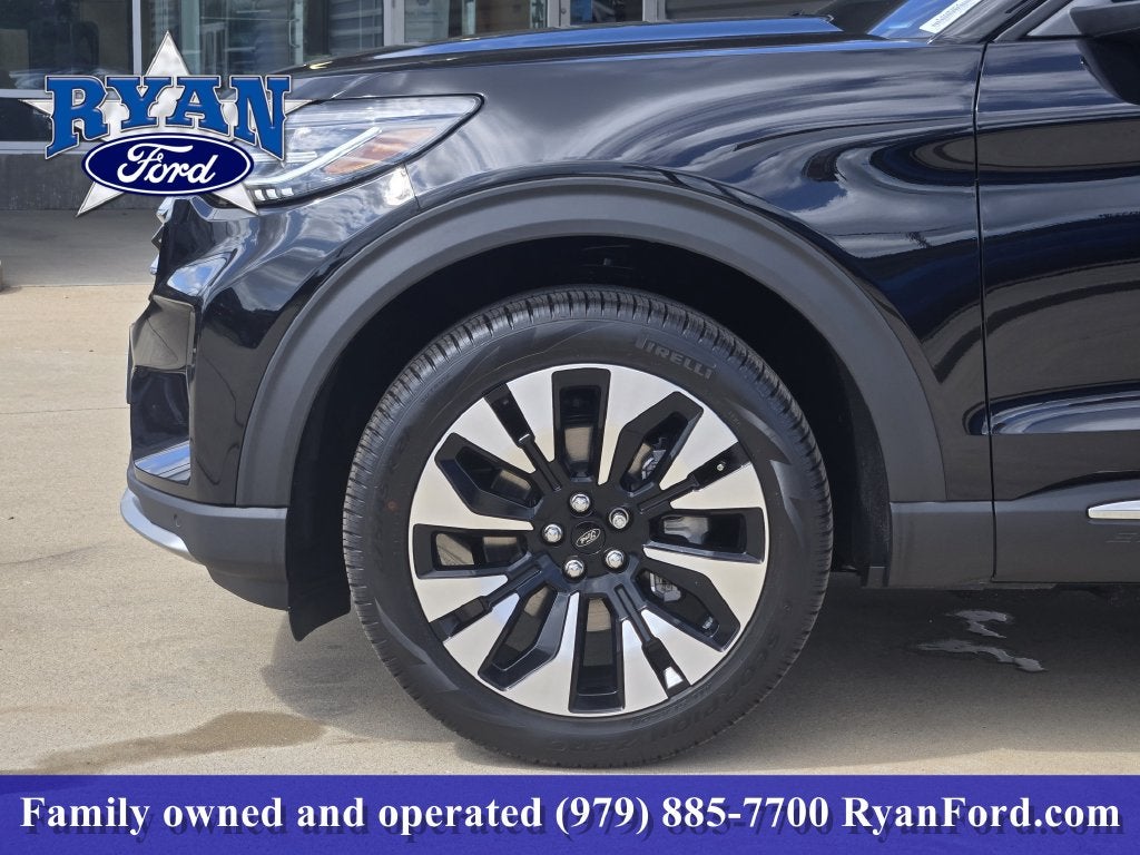 2027 Ford Explorer Platinum™