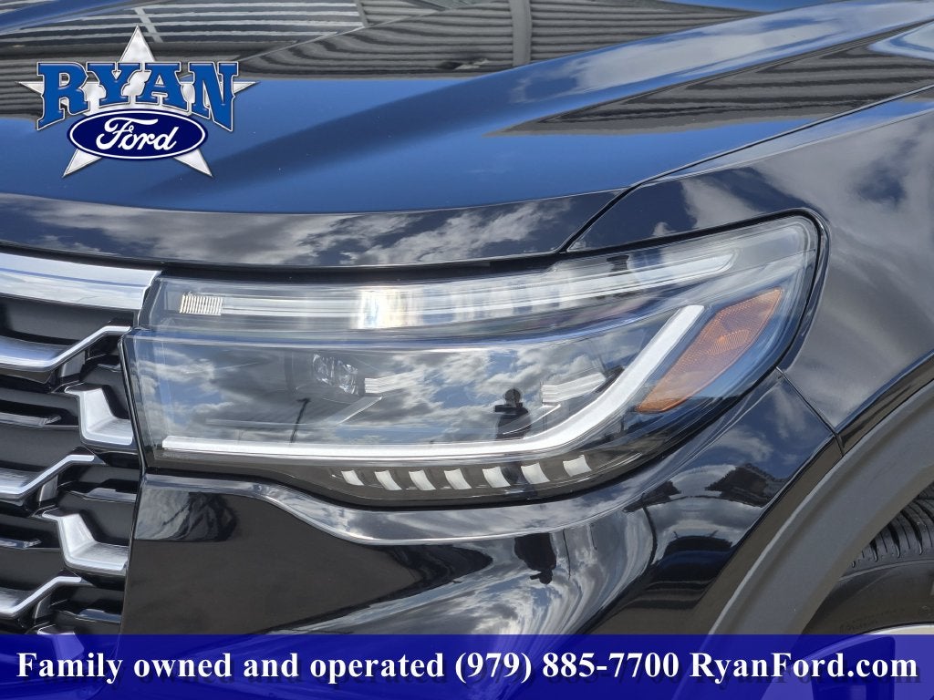 2027 Ford Explorer Platinum™