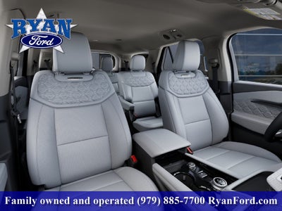 2027 Ford Explorer Platinum™