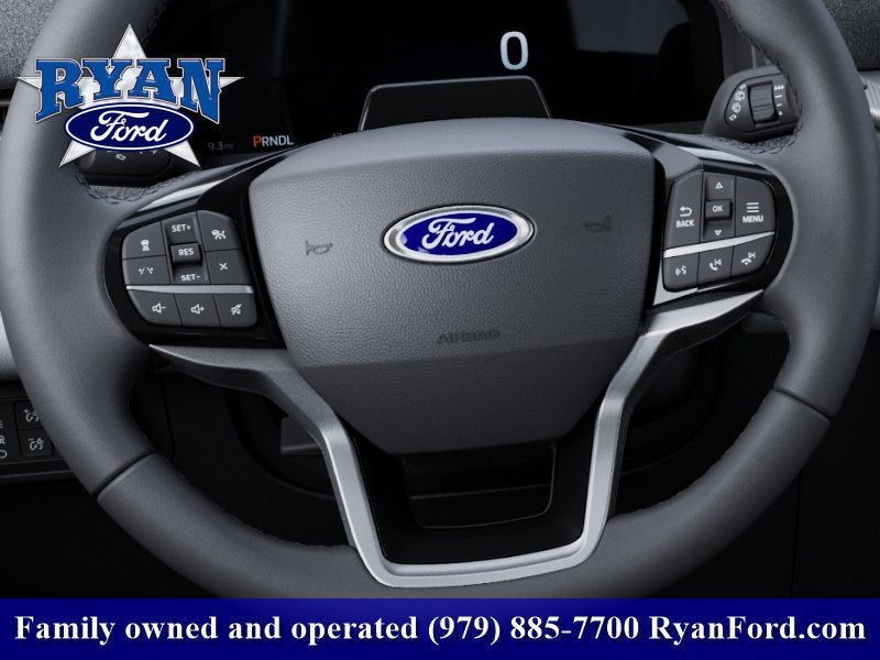 2027 Ford Explorer Platinum™