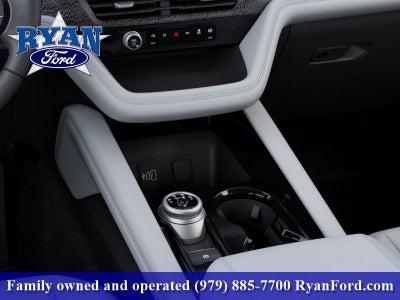 2027 Ford Explorer Platinum™