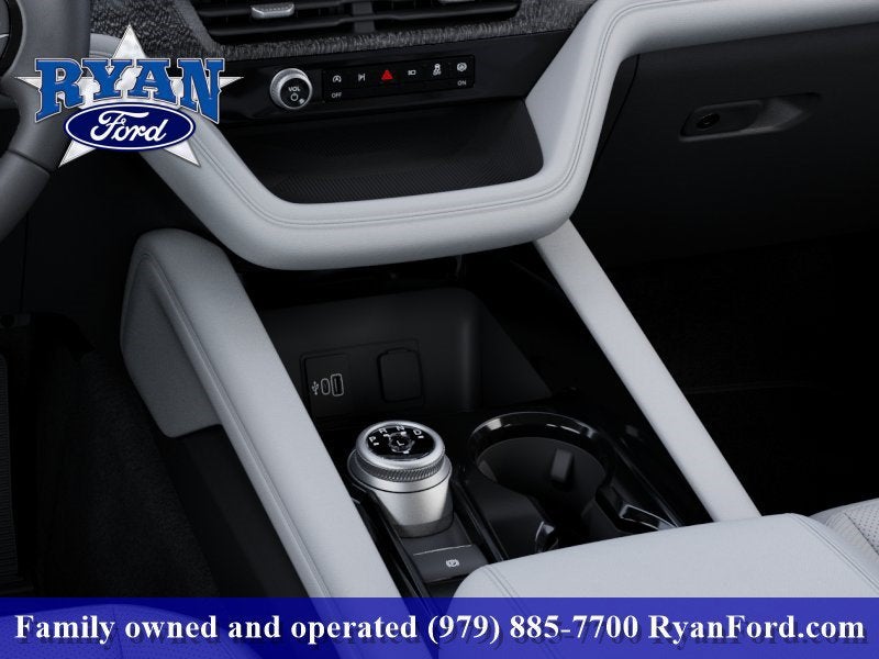 2027 Ford Explorer Platinum™