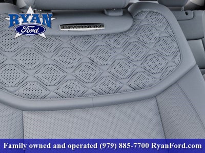 2027 Ford Explorer Platinum™