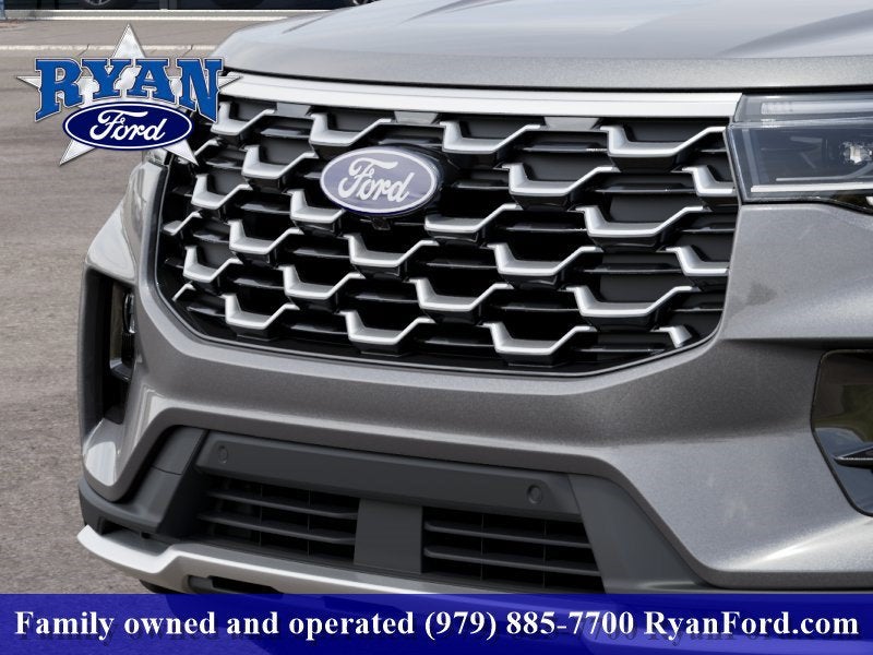 2027 Ford Explorer Platinum™