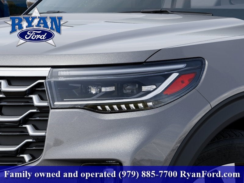 2027 Ford Explorer Platinum™