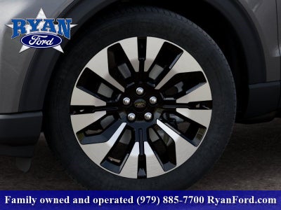 2027 Ford Explorer Platinum™