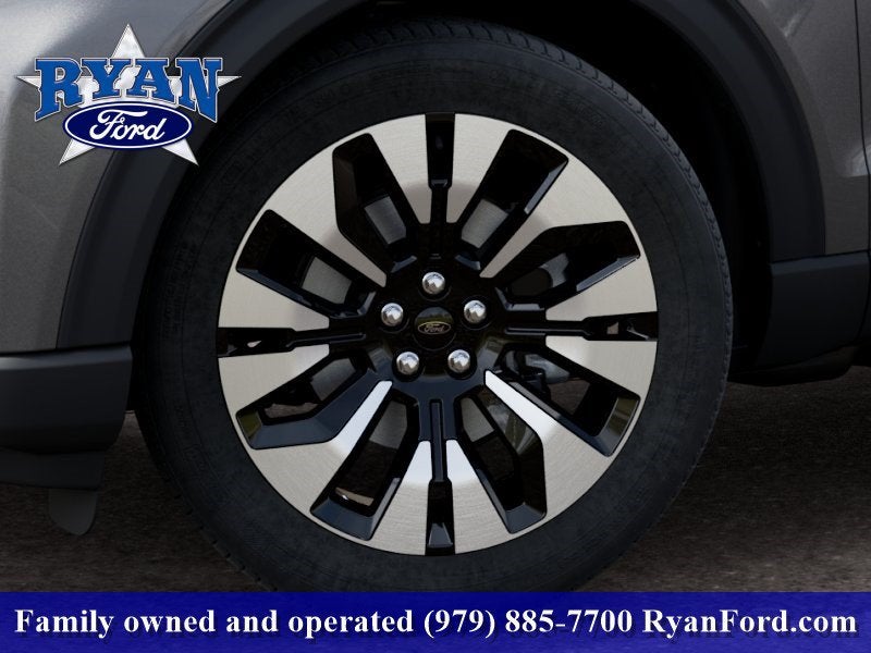2027 Ford Explorer Platinum™