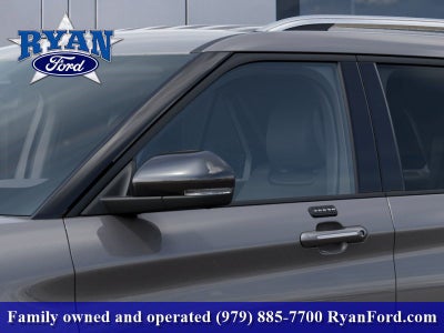2027 Ford Explorer Platinum™