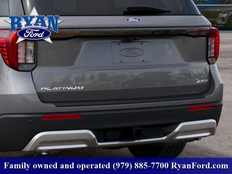 2027 Ford Explorer Platinum™