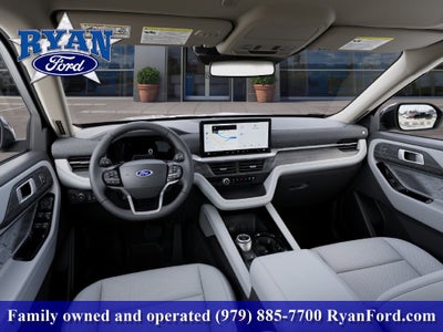 2027 Ford Explorer Platinum™
