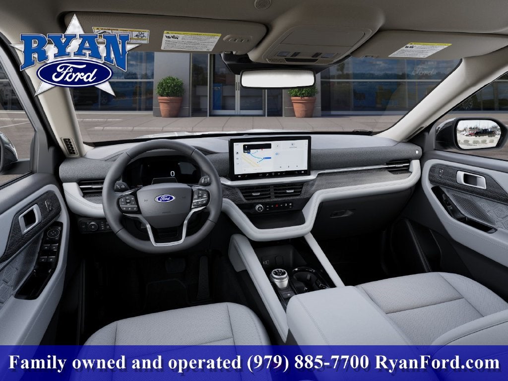 2027 Ford Explorer Platinum™