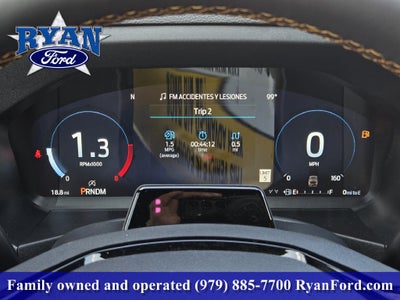 2026 Ford Explorer Tremor®