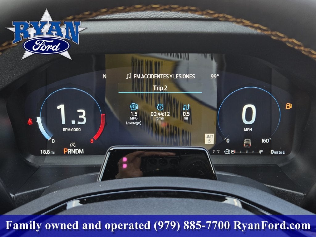 2026 Ford Explorer Tremor®