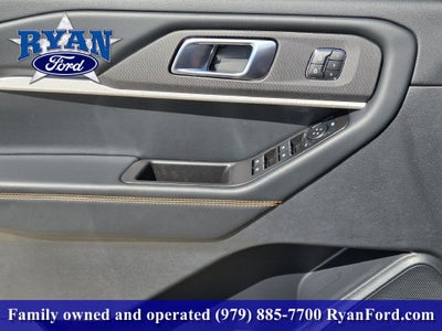 2026 Ford Explorer Tremor®