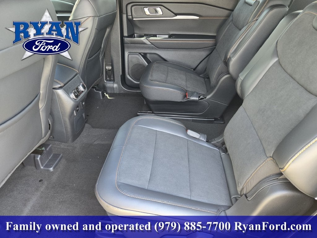 2026 Ford Explorer Tremor®