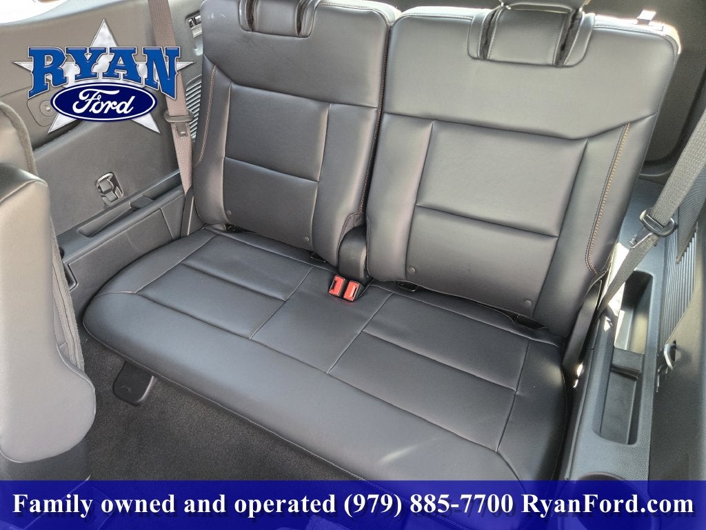 2026 Ford Explorer Tremor®